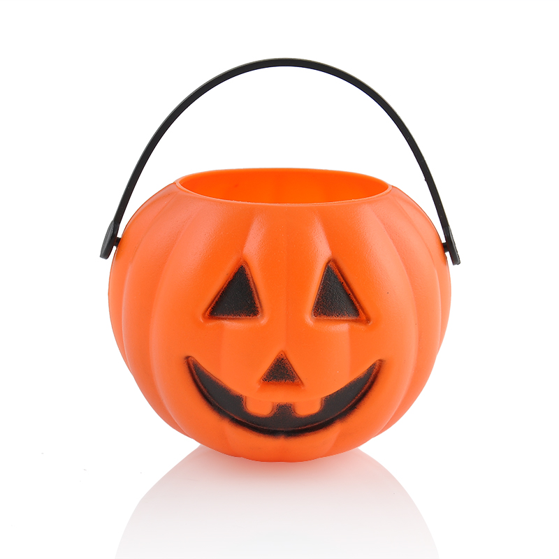 halloween-party-pumpkin-bucket-props-trick-treat-cosplay-toys-plastic-pumpkin-halloween-decoration-pouch-holder