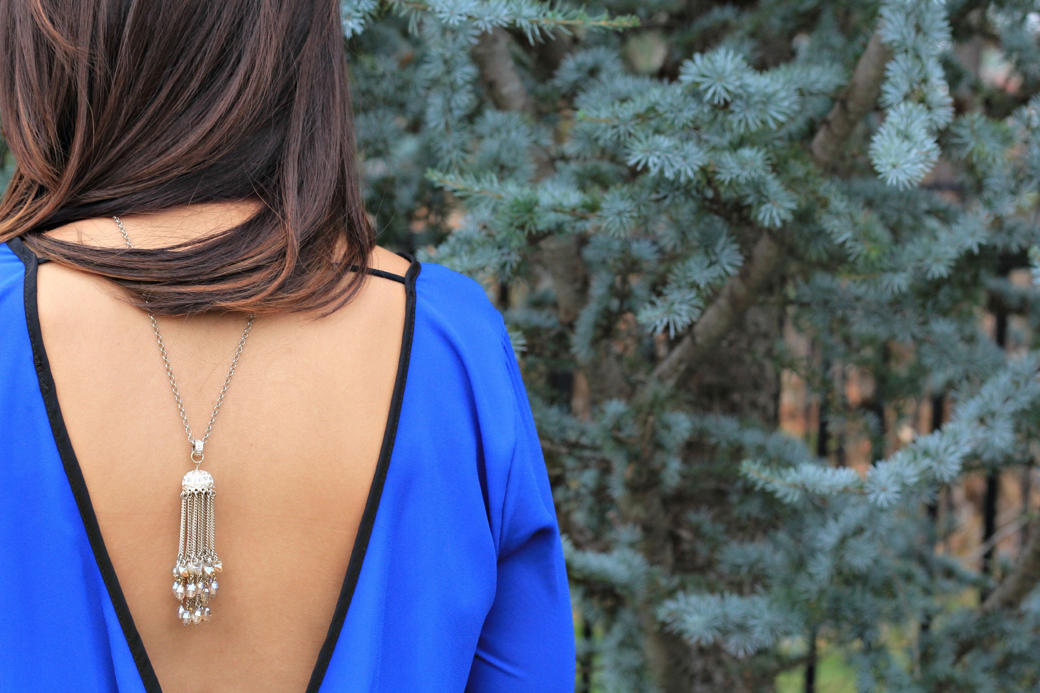 Necklace to Backlace love, SND