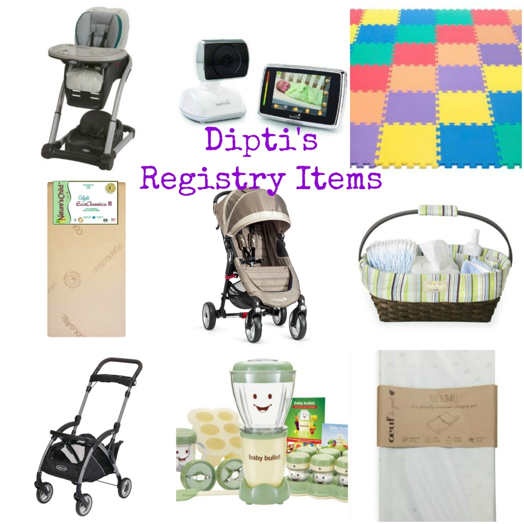 Registry Items1